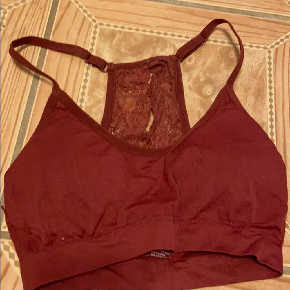 Sports bra